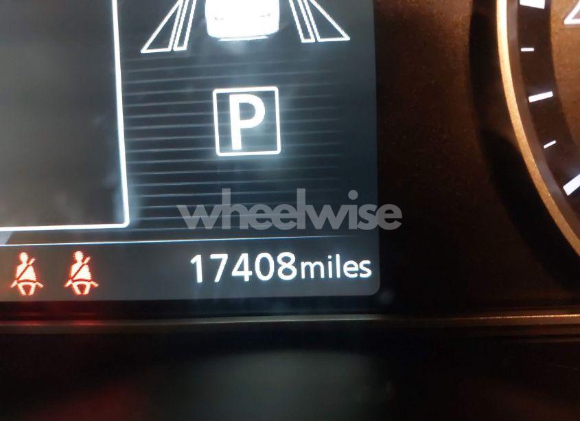 Photo 15 of 2024 Nissan Versa 1.6 SR (VIN 3N1CN8FV7RL913812)