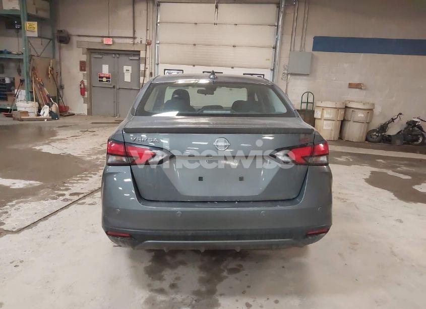 Photo 16 of 2024 Nissan Versa 1.6 SR (VIN 3N1CN8FV7RL913812)