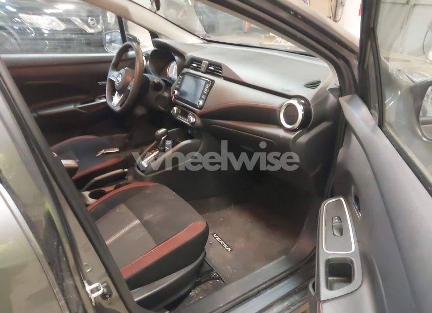 Photo 5 of 2024 Nissan Versa 1.6 SR (VIN 3N1CN8FV7RL913812)