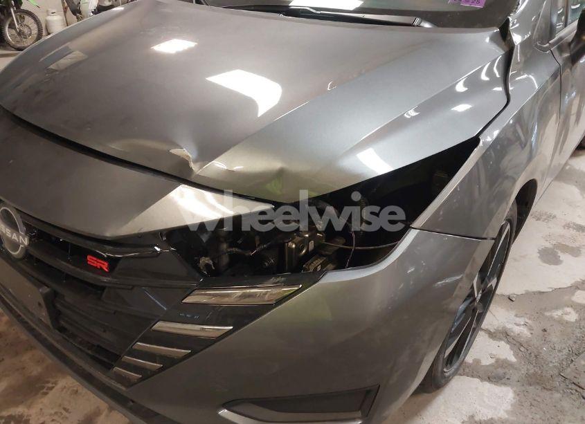 Photo 6 of 2024 Nissan Versa 1.6 SR (VIN 3N1CN8FV7RL913812)