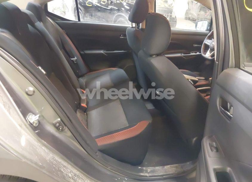 Photo 8 of 2024 Nissan Versa 1.6 SR (VIN 3N1CN8FV7RL913812)