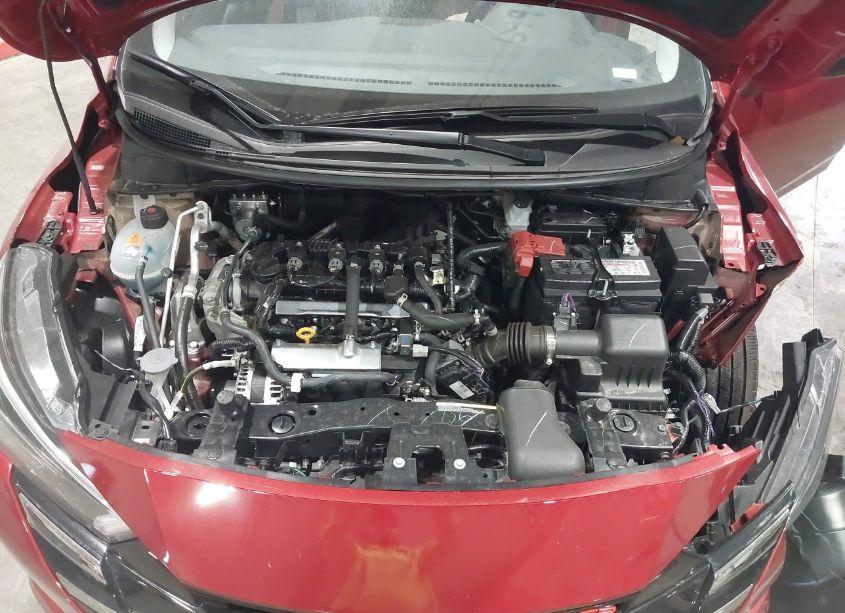 Photo 10 of 2024 Nissan Versa 1.6 SR (VIN 3N1CN8FV7RL926494)