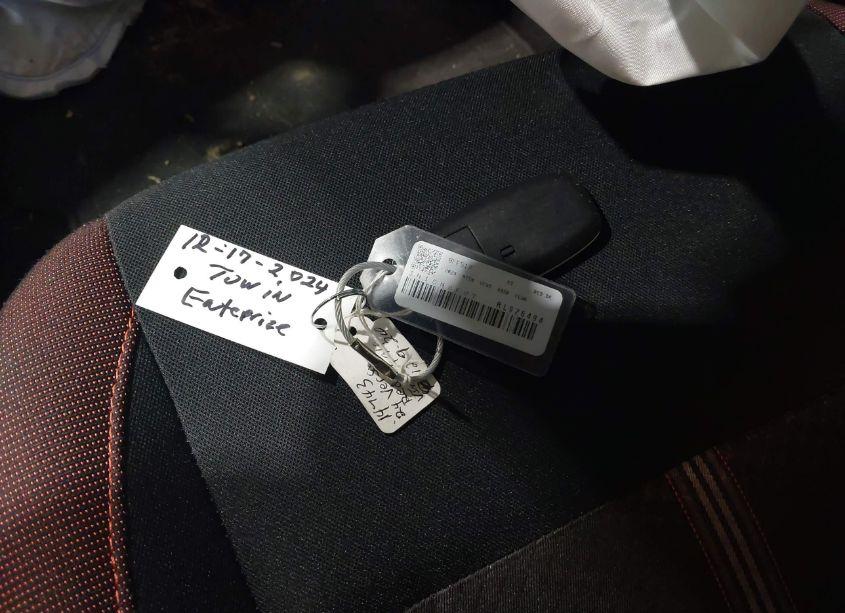 Photo 11 of 2024 Nissan Versa 1.6 SR (VIN 3N1CN8FV7RL926494)