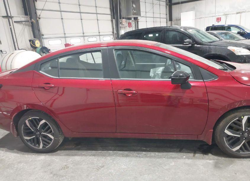 Photo 13 of 2024 Nissan Versa 1.6 SR (VIN 3N1CN8FV7RL926494)