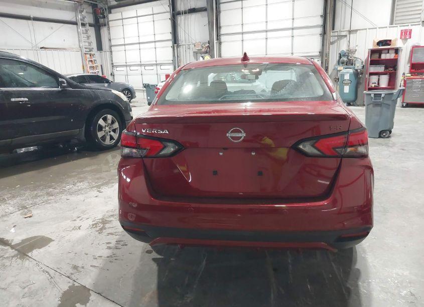 Photo 16 of 2024 Nissan Versa 1.6 SR (VIN 3N1CN8FV7RL926494)