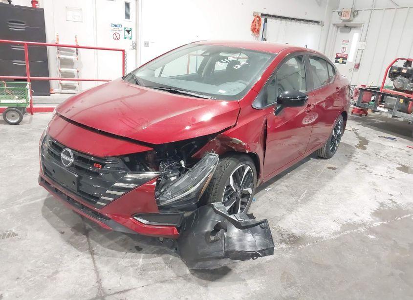 Photo 2 of 2024 Nissan Versa 1.6 SR (VIN 3N1CN8FV7RL926494)