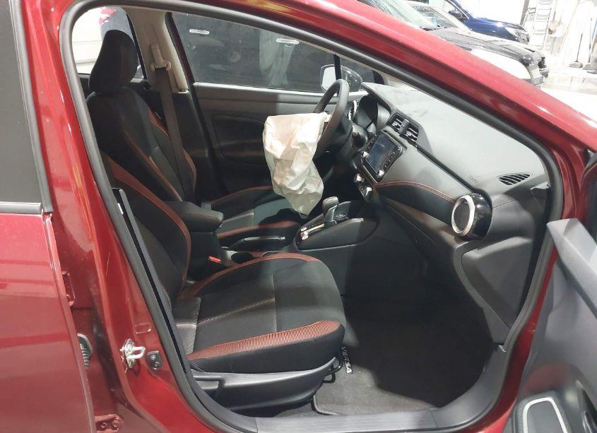 Photo 5 of 2024 Nissan Versa 1.6 SR (VIN 3N1CN8FV7RL926494)