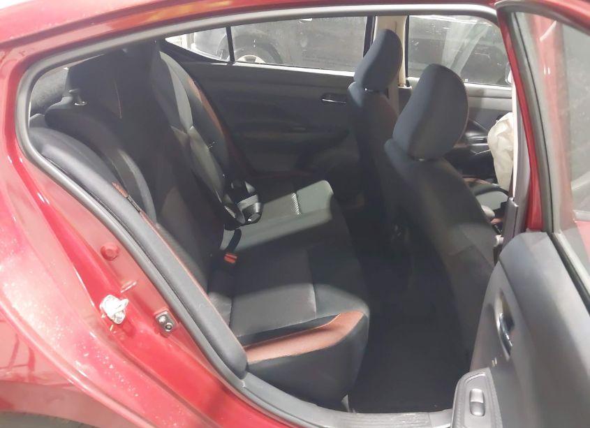 Photo 8 of 2024 Nissan Versa 1.6 SR (VIN 3N1CN8FV7RL926494)