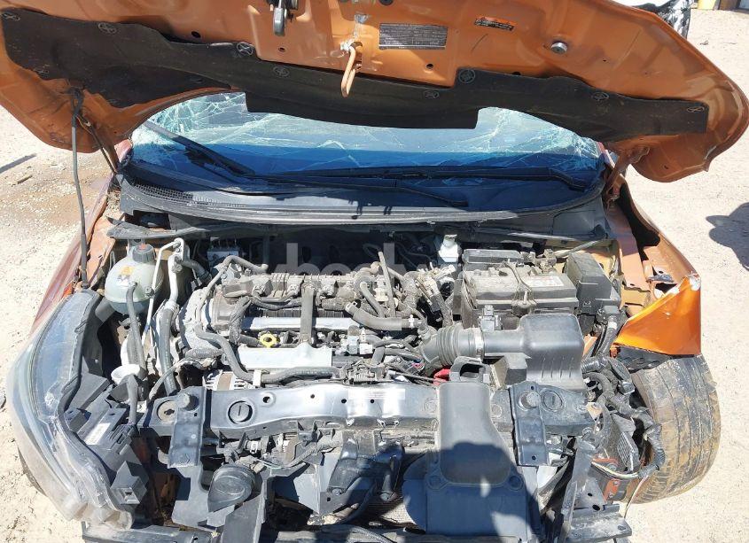 Photo 10 of 2020 Nissan Versa SR XTRONIC CVT (VIN 3N1CN8FV8LL902633)