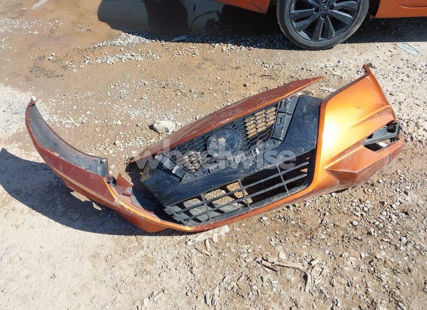 Photo 12 of 2020 Nissan Versa SR XTRONIC CVT (VIN 3N1CN8FV8LL902633)