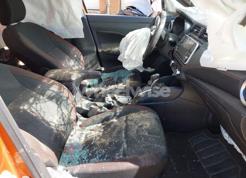 Photo 5 of 2020 Nissan Versa SR XTRONIC CVT (VIN 3N1CN8FV8LL902633)