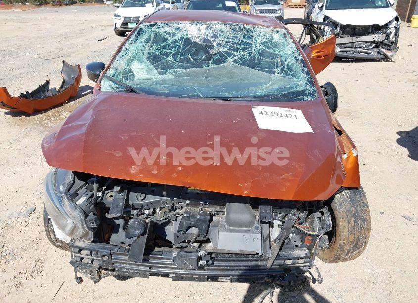 Photo 6 of 2020 Nissan Versa SR XTRONIC CVT (VIN 3N1CN8FV8LL902633)