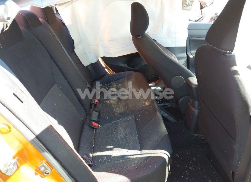 Photo 8 of 2020 Nissan Versa SR XTRONIC CVT (VIN 3N1CN8FV8LL902633)