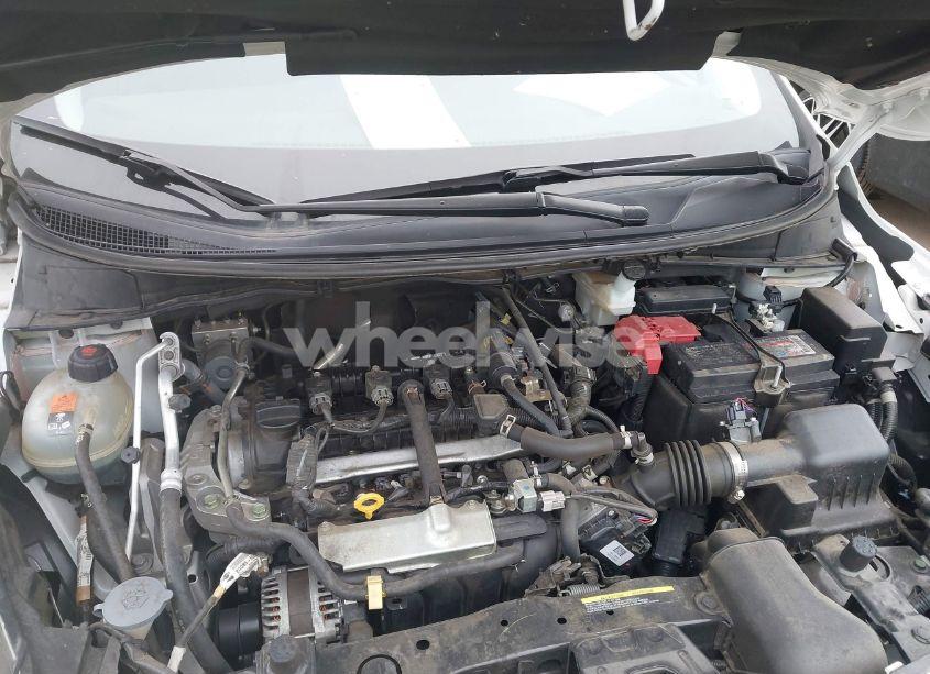 Photo 10 of 2020 Nissan Versa SR XTRONIC CVT (VIN 3N1CN8FV8LL921439)