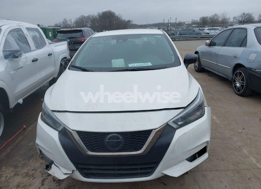 Photo 12 of 2020 Nissan Versa SR XTRONIC CVT (VIN 3N1CN8FV8LL921439)