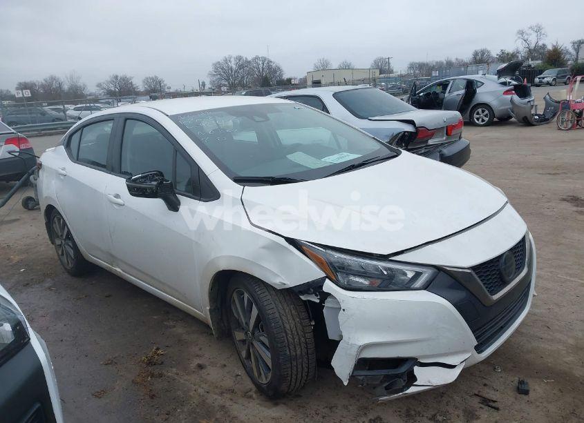 Photo 13 of 2020 Nissan Versa SR XTRONIC CVT (VIN 3N1CN8FV8LL921439)