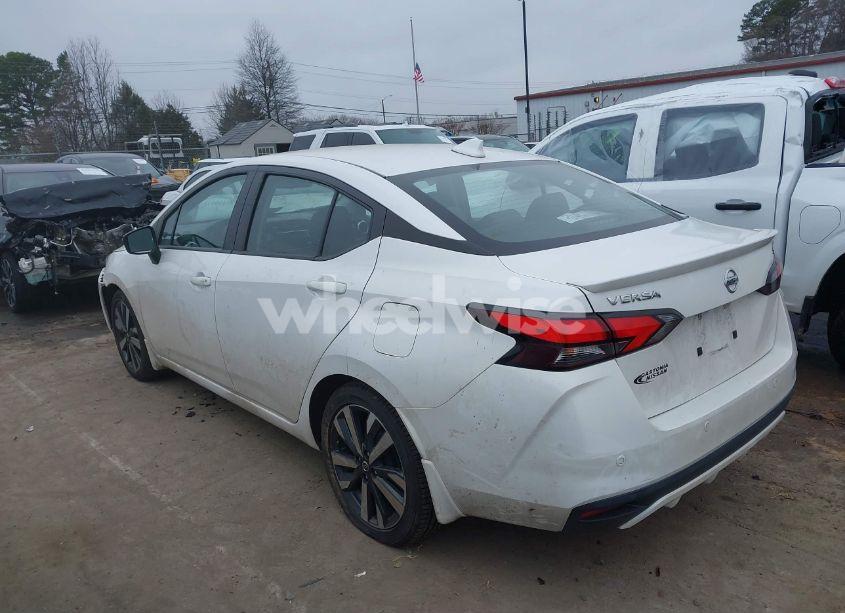 Photo 14 of 2020 Nissan Versa SR XTRONIC CVT (VIN 3N1CN8FV8LL921439)