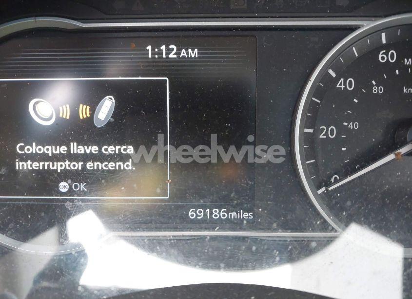 Photo 15 of 2020 Nissan Versa SR XTRONIC CVT (VIN 3N1CN8FV8LL921439)
