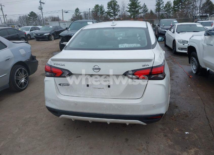 Photo 16 of 2020 Nissan Versa SR XTRONIC CVT (VIN 3N1CN8FV8LL921439)