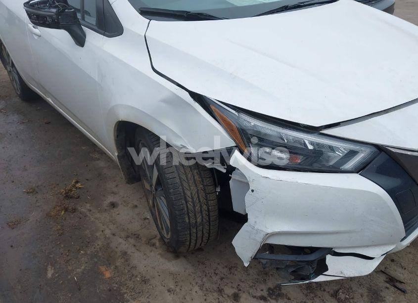 Photo 17 of 2020 Nissan Versa SR XTRONIC CVT (VIN 3N1CN8FV8LL921439)