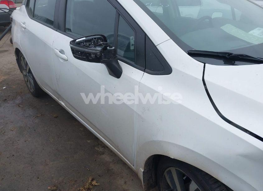 Photo 18 of 2020 Nissan Versa SR XTRONIC CVT (VIN 3N1CN8FV8LL921439)