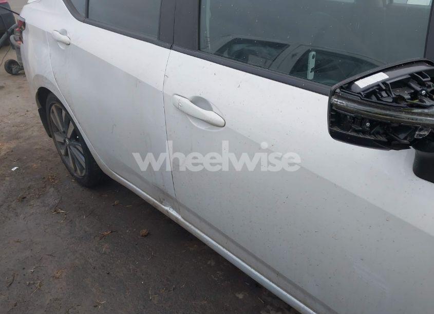 Photo 19 of 2020 Nissan Versa SR XTRONIC CVT (VIN 3N1CN8FV8LL921439)