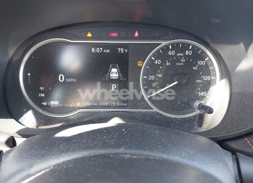 Photo 7 of 2020 Nissan Versa SR XTRONIC CVT (VIN 3N1CN8FV8LL921439)