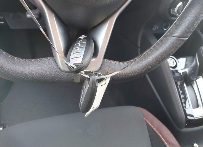 Photo 11 of 2021 Nissan Versa SR XTRONIC CVT (VIN 3N1CN8FV8ML923483)