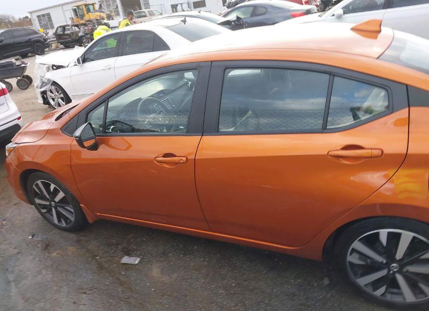 Photo 15 of 2021 Nissan Versa SR XTRONIC CVT (VIN 3N1CN8FV8ML923483)