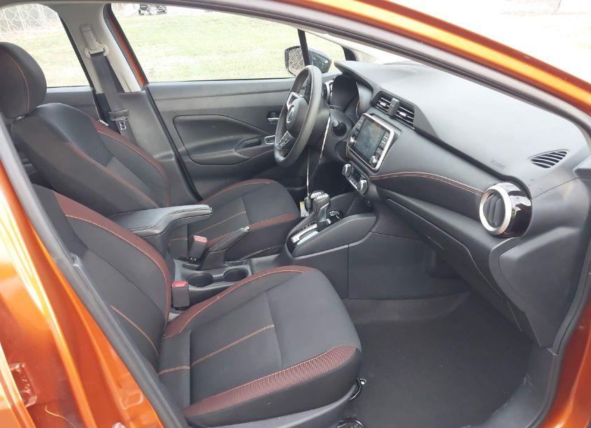 Photo 5 of 2021 Nissan Versa SR XTRONIC CVT (VIN 3N1CN8FV8ML923483)