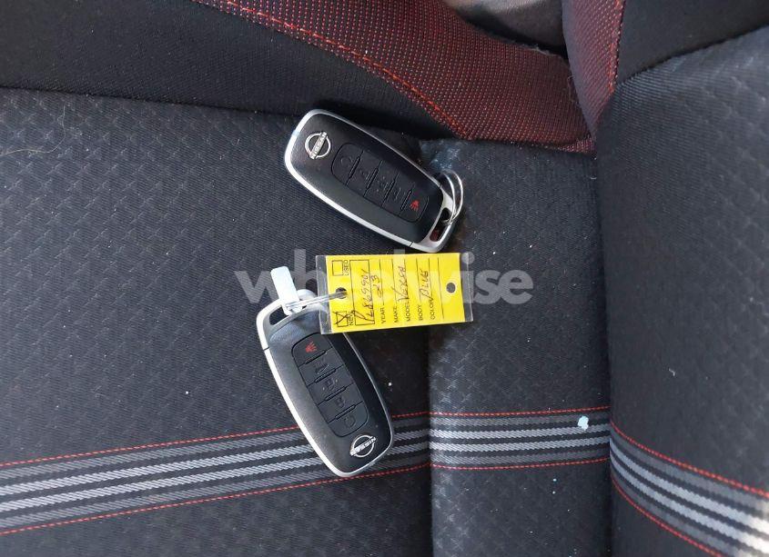 Photo 11 of 2023 Nissan Versa 1.6 SR XTRONIC CVT (VIN 3N1CN8FV8PL869901)