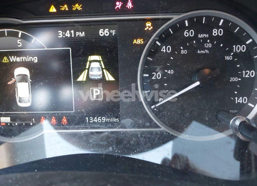 Photo 15 of 2023 Nissan Versa 1.6 SR XTRONIC CVT (VIN 3N1CN8FV8PL869901)