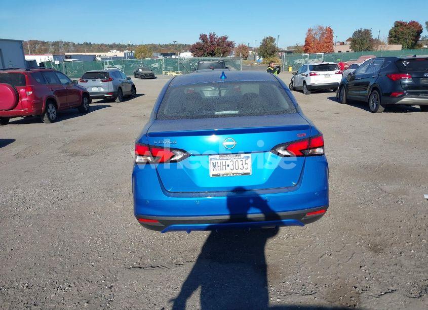 Photo 16 of 2023 Nissan Versa 1.6 SR XTRONIC CVT (VIN 3N1CN8FV8PL869901)