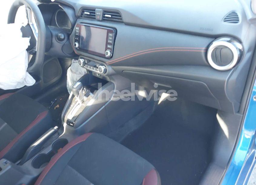 Photo 5 of 2023 Nissan Versa 1.6 SR XTRONIC CVT (VIN 3N1CN8FV8PL869901)