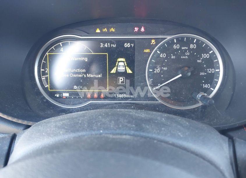 Photo 7 of 2023 Nissan Versa 1.6 SR XTRONIC CVT (VIN 3N1CN8FV8PL869901)