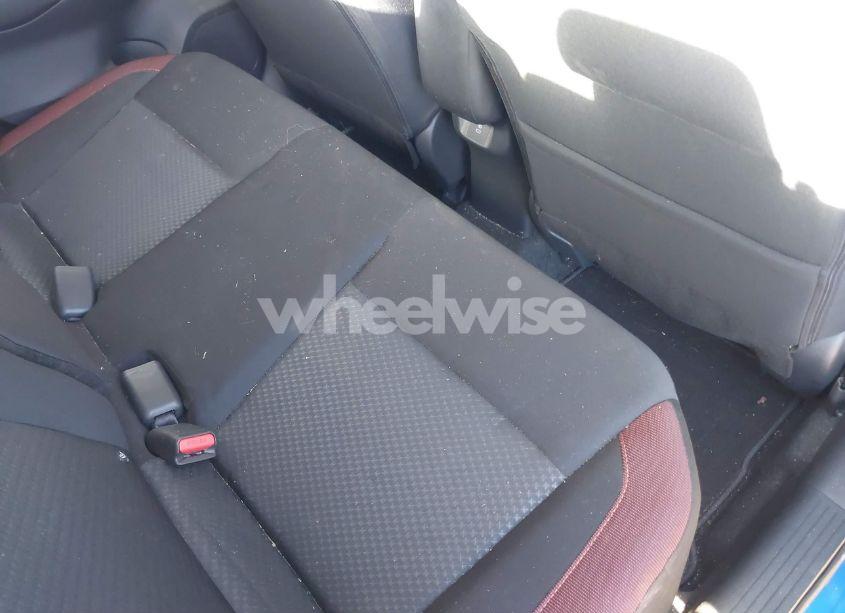 Photo 8 of 2023 Nissan Versa 1.6 SR XTRONIC CVT (VIN 3N1CN8FV8PL869901)