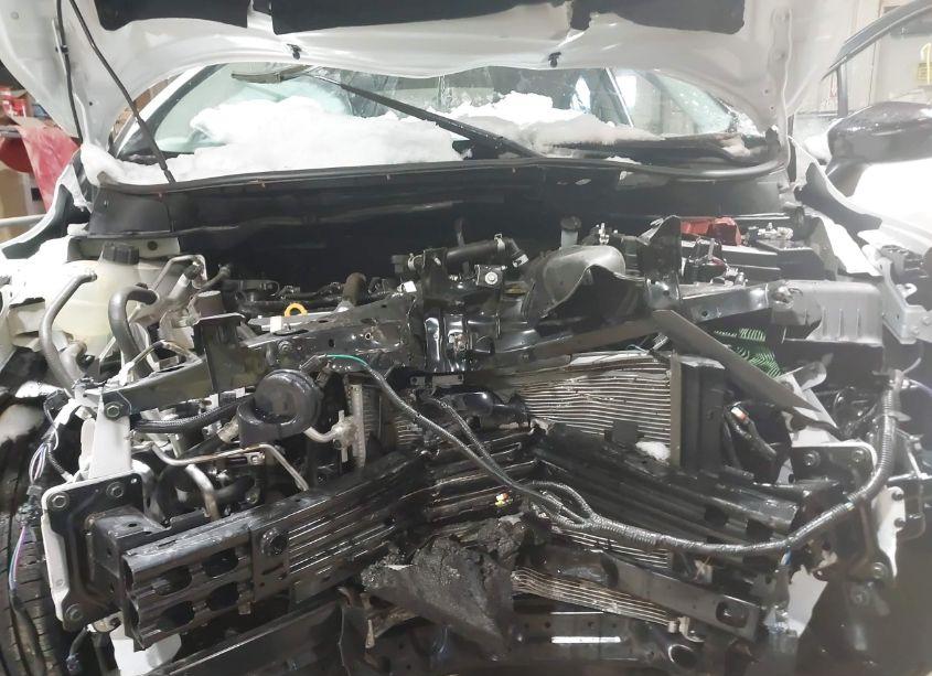 Photo 10 of 2024 Nissan Versa 1.6 SR (VIN 3N1CN8FV8RL878150)