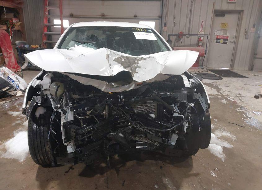 Photo 13 of 2024 Nissan Versa 1.6 SR (VIN 3N1CN8FV8RL878150)