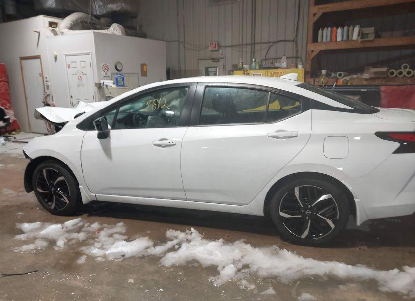 Photo 15 of 2024 Nissan Versa 1.6 SR (VIN 3N1CN8FV8RL878150)