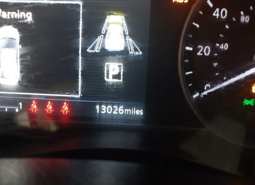 Photo 16 of 2024 Nissan Versa 1.6 SR (VIN 3N1CN8FV8RL878150)