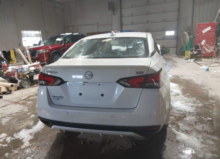 Photo 17 of 2024 Nissan Versa 1.6 SR (VIN 3N1CN8FV8RL878150)