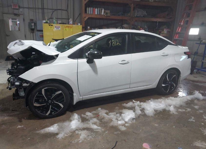 Photo 2 of 2024 Nissan Versa 1.6 SR (VIN 3N1CN8FV8RL878150)