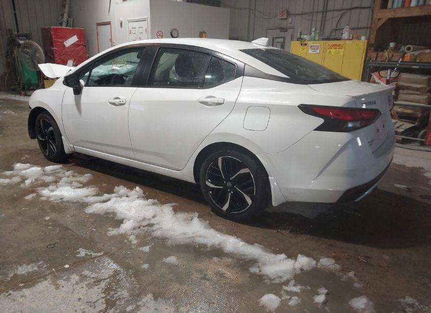 Photo 3 of 2024 Nissan Versa 1.6 SR (VIN 3N1CN8FV8RL878150)