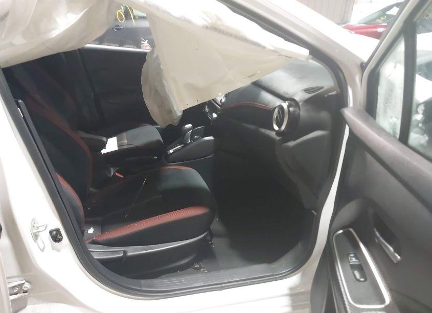 Photo 5 of 2024 Nissan Versa 1.6 SR (VIN 3N1CN8FV8RL878150)