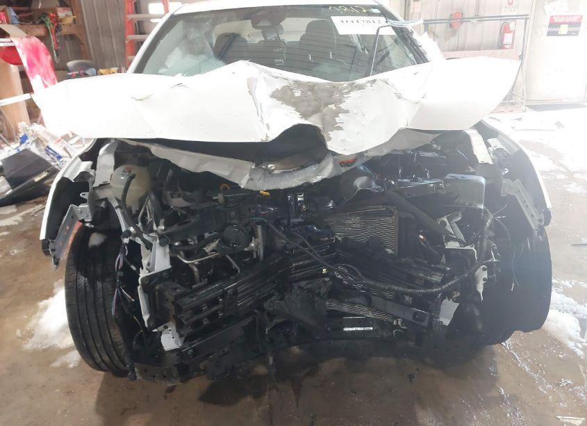 Photo 6 of 2024 Nissan Versa 1.6 SR (VIN 3N1CN8FV8RL878150)