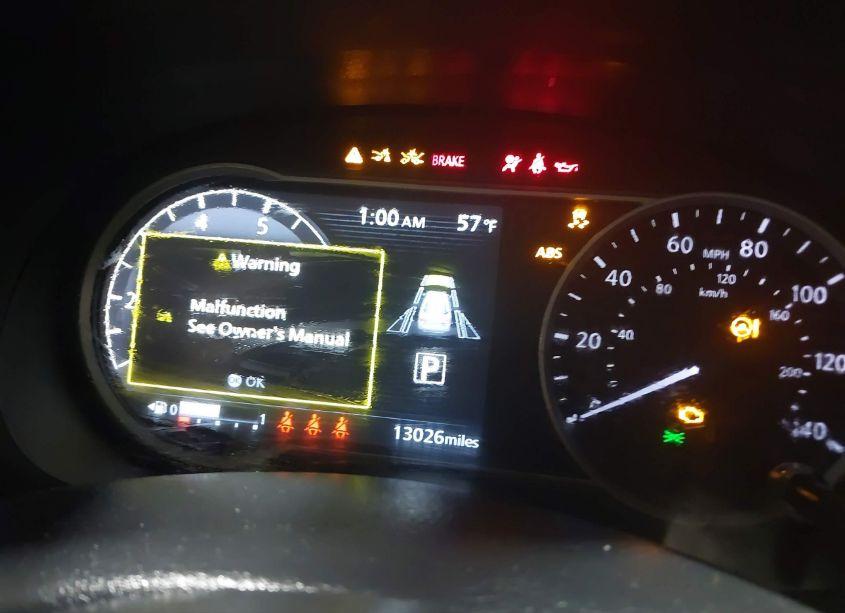 Photo 7 of 2024 Nissan Versa 1.6 SR (VIN 3N1CN8FV8RL878150)