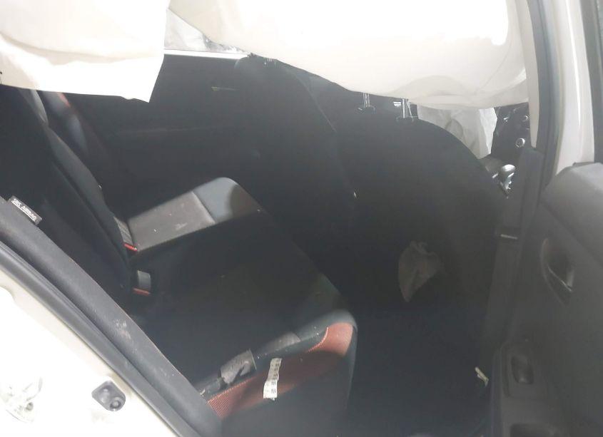 Photo 8 of 2024 Nissan Versa 1.6 SR (VIN 3N1CN8FV8RL878150)