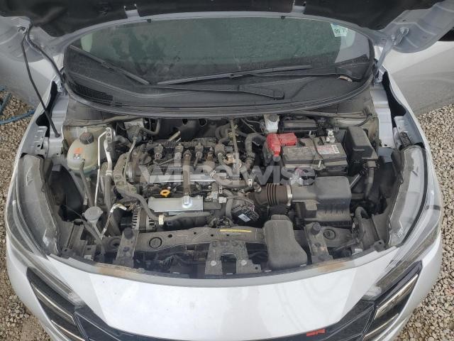 Photo 4 of 2024 NISSAN VERSA SR N/A (VIN 3N1CN8FV8RL901734)