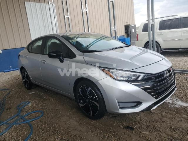 Photo 6 of 2024 NISSAN VERSA SR N/A (VIN 3N1CN8FV8RL901734)