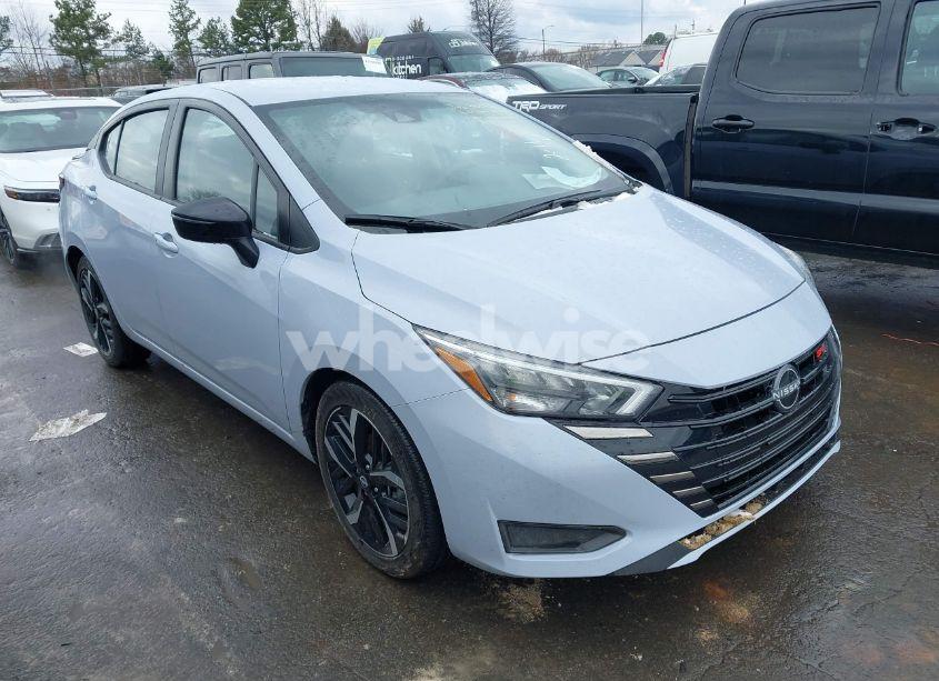 2024 Nissan Versa 1.6 SR (VIN 3N1CN8FV8RL904391) main photo